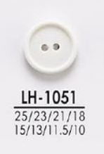 LH1051 從襯衫到大衣的鈕扣染色 愛麗絲鈕扣