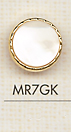 MR7GK 優雅的女士鈕扣 大阪鈕扣（DAIYA BUTTON）
