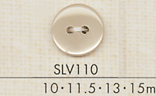 SLV110 DAIYA BUTTONS仿貝殼聚酯纖維鈕扣 大阪鈕扣（DAIYA BUTTON）