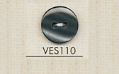 VES110 DAIYA BUTTONS仿貝殼聚酯纖維鈕扣 大阪鈕扣（DAIYA BUTTON）