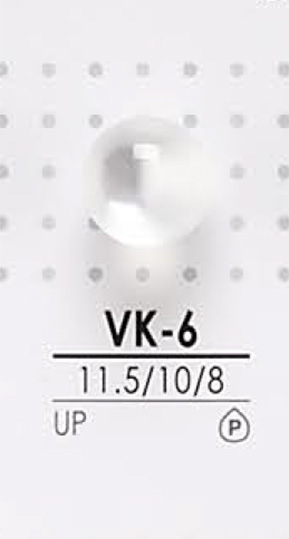 VK6 圓球鈕扣 愛麗絲鈕扣