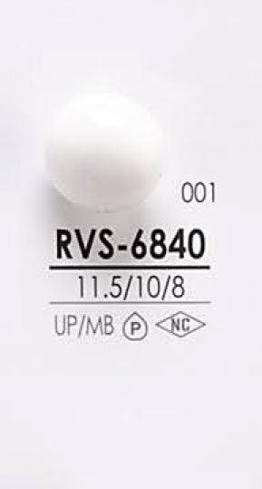 RVS6840 染色鈕扣 愛麗絲鈕扣