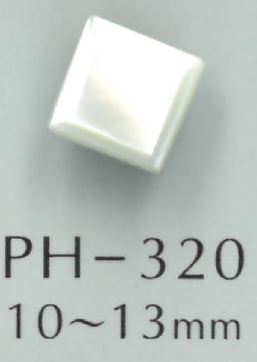 PH320 貝殼鈕扣 坂本才治商店