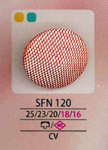 SFN120 SFN120[鈕扣] 愛麗絲鈕扣