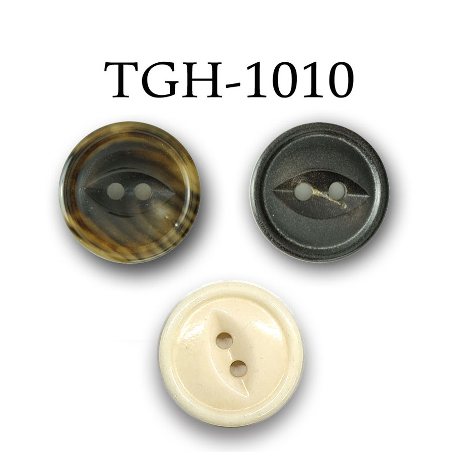 TGH1010 獨特的水牛鈕扣 Okura商事