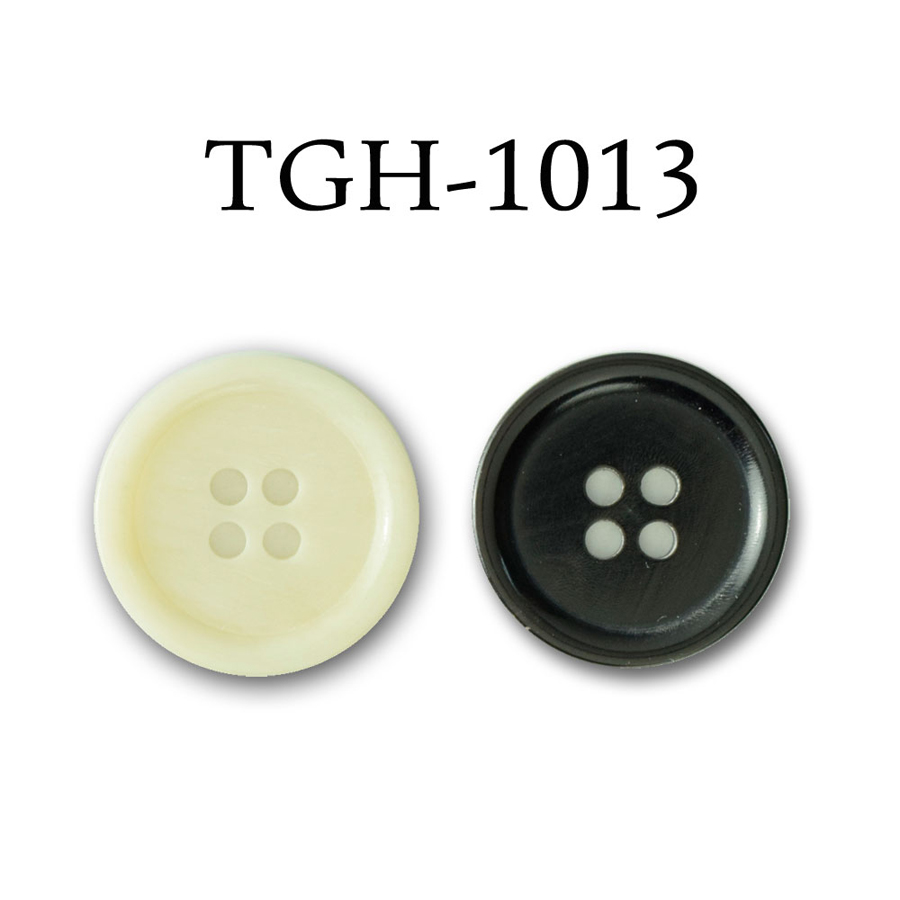 TGH1013 獨特的水牛鈕扣 Okura商事