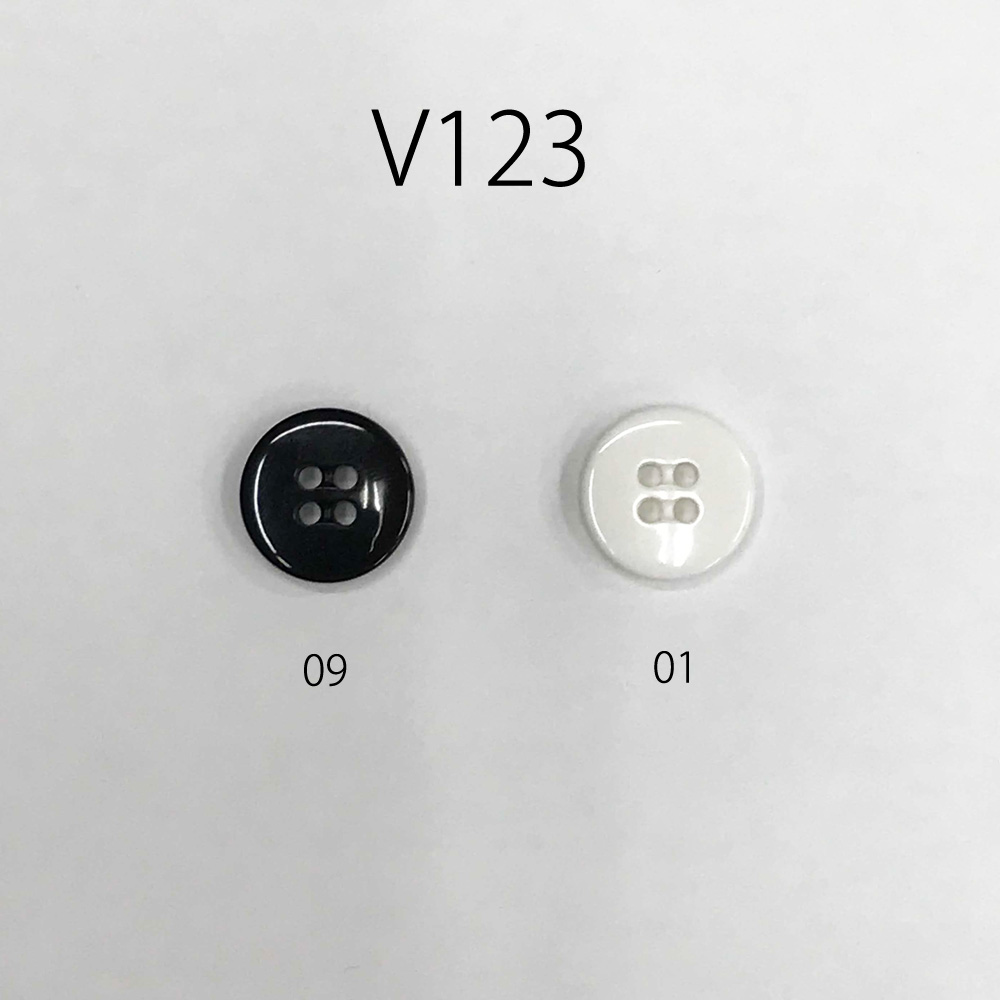V123 吊帶掛鈕扣