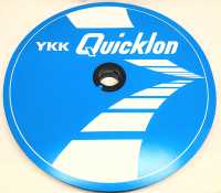 1QS-N Quicklon®魔術貼粘扣軟型鉤[拉鍊] YKK 更多照片