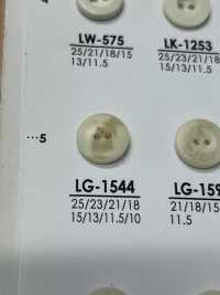 LG1544 從襯衫到大衣的鈕扣染色 愛麗絲鈕扣 更多照片