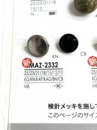 MAZ2332 金屬鈕扣 愛麗絲鈕扣 更多照片