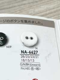 NA6627 染色用兩氣眼扣鈕扣 愛麗絲鈕扣 更多照片