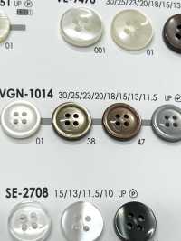 VGN1014 仿貝殼鈕扣 愛麗絲鈕扣 更多照片