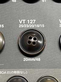 VT127 熱情[鈕扣] 愛麗絲鈕扣 更多照片