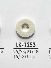 LK1253 從襯衫到大衣的鈕扣染色 愛麗絲鈕扣 更多照片