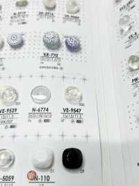 VE9547 用於染色的鑽石切割鈕扣 愛麗絲鈕扣 更多照片