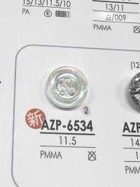 AZP6534 極光珍珠鈕扣 愛麗絲鈕扣 更多照片