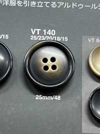 VT140 熱情[鈕扣] 愛麗絲鈕扣 更多照片