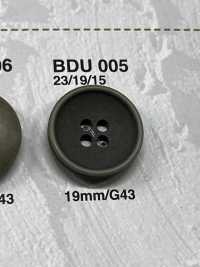 BDU005 復古精加工紐扣[鈕扣] 愛麗絲鈕扣 更多照片