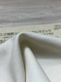 BD1943 緊湊型20/2 強力扭曲斜紋抗皺魔術[面料] Cosmo Textile 日本 更多照片
