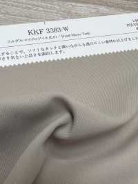 KKF3383-W 全消光微斜紋寬幅[面料] 宇仁纖維 更多照片
