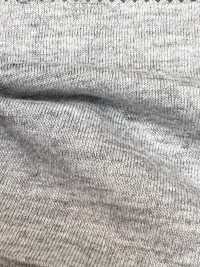 1077035 ALBINI 棉質羊絨天竺平針織物[面料] 瀧定名古屋 更多照片