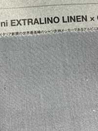 1092008 艾比尼EXTRALINO LINEN X COOLMAX®[面料] 瀧定名古屋 更多照片