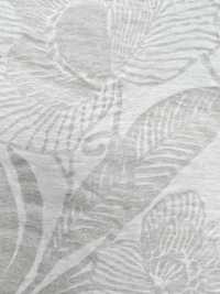 78014-A 波紋平針織物花卉圖案[面料] 櫻花公司 更多照片