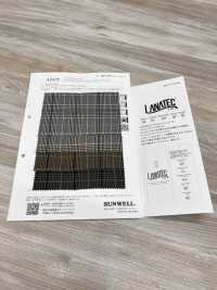 43479 LANATEC(R) LEI Mole Yarn Classic 格紋[面料] SUNWELL 更多照片