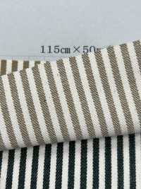 1027 山核桃木條紋[面料] 吉和紡織 更多照片