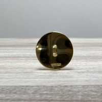 925 最優質的純銀紐曼扣籃扣在純銀寶石/蝶貝中[鈕扣] 山本（EXCY） 更多照片