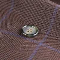 ロミオ 意大利製造的用於西裝和夾克的布法羅式聚酯纖維鈕扣 UBIC SRL 更多照片
