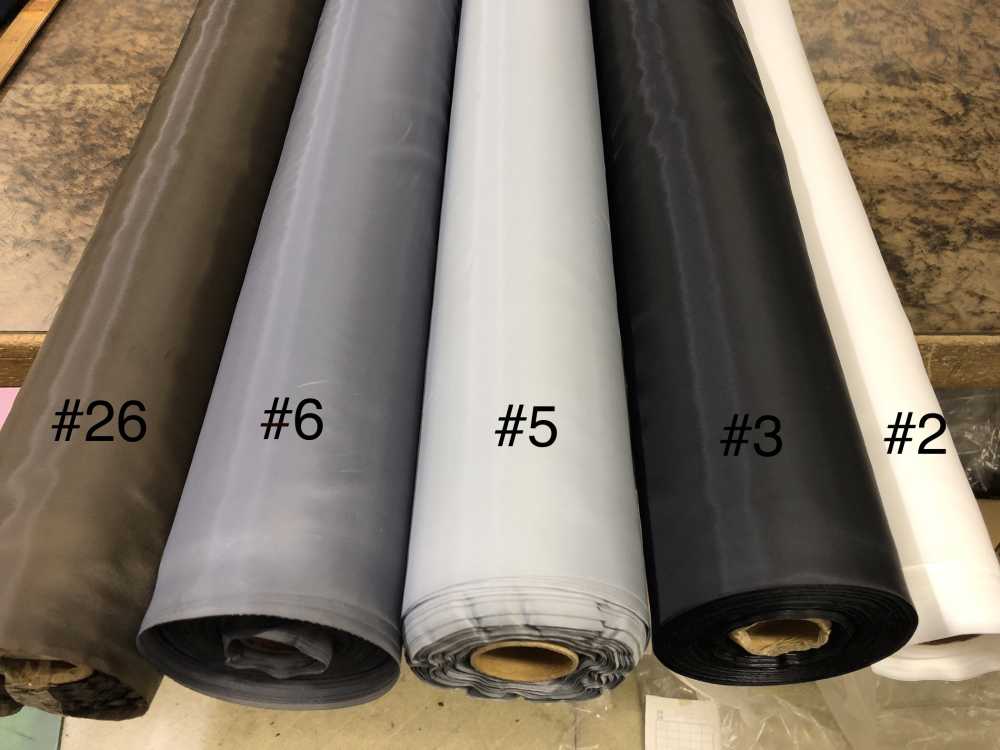 9600W 聚酯纖維膝部襯裡純色）[裡料] TORAY東麗