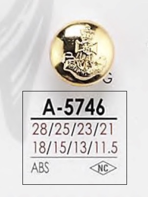 A5746 ABS樹脂矩形環跳腳，紐扣紐扣[羈扣] IRIS紐扣