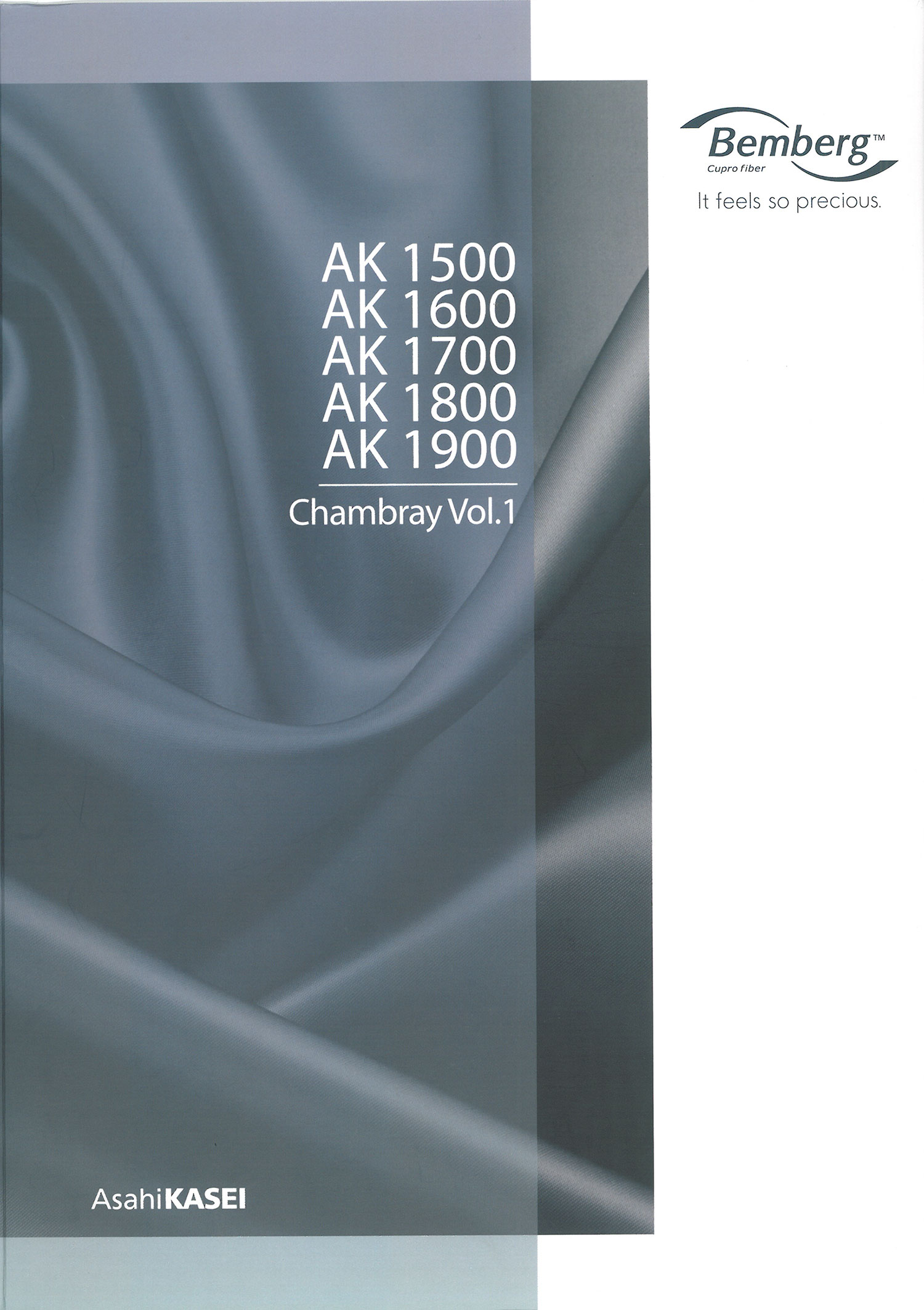 AK1500 銅氨塔夫里料（賓霸） 旭化成