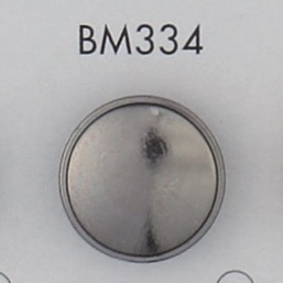 BM334 ABS樹脂電鍍按鈕[鈕扣]