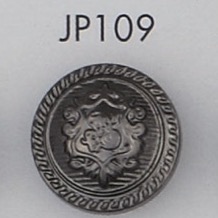 JP109 ABS樹脂電鍍按鈕[鈕扣] 大阪鈕扣（DAIYA BUTTON）