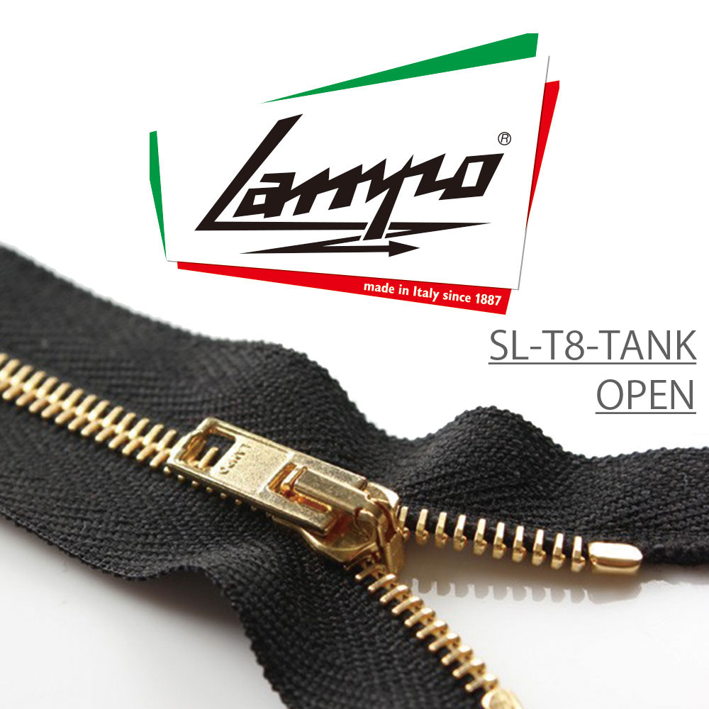 SL-T8-TANK-OPEN 超級LAMPO(Eco) 8尺寸TANK 打開[拉鍊] LAMPO(GIOVANNI LANFRANCHI SPA)