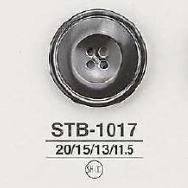 STB1017 尖尾螺4紐扣紐扣[鈕扣]