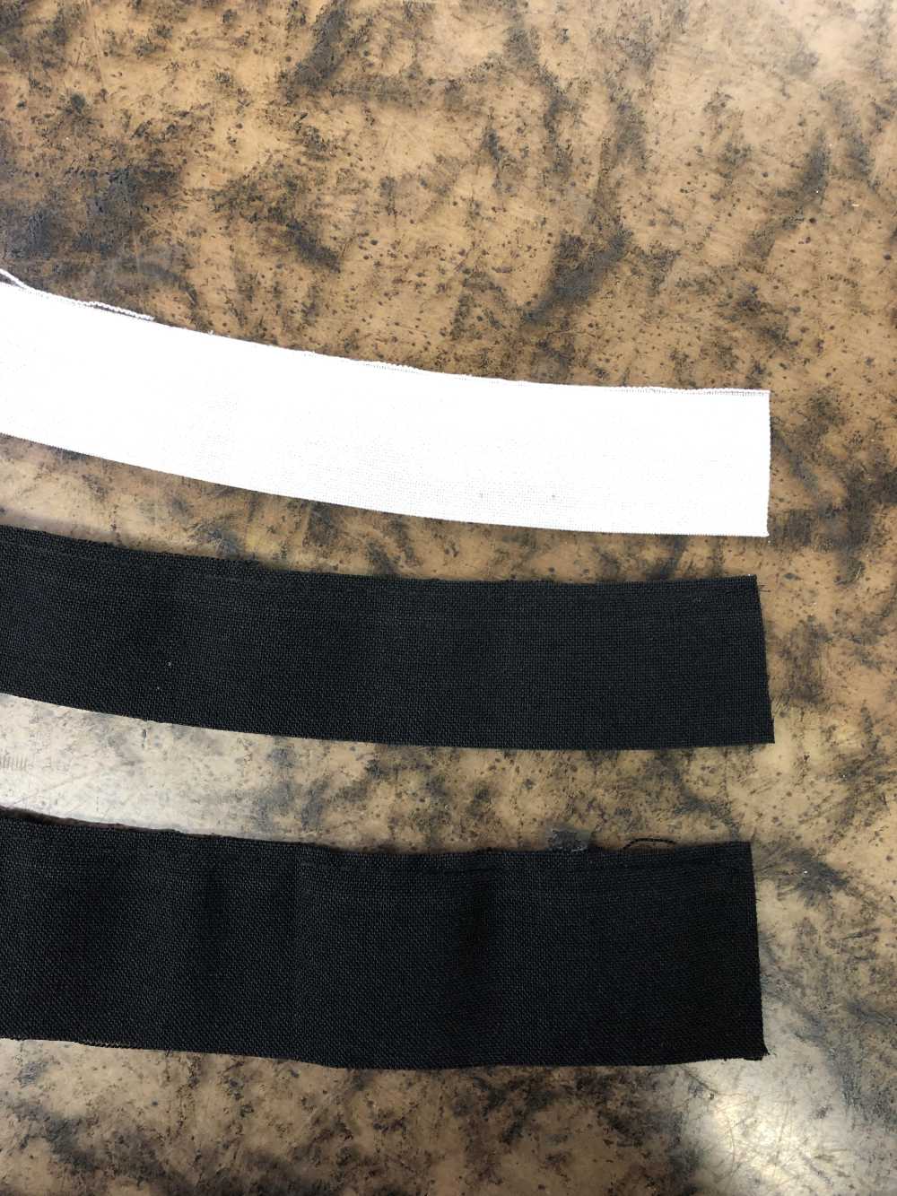 ZT3504CB 【特價】腰襯帶彈性曲線[襯布] 東海Thermo