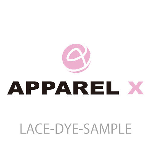 LACE-DYE-SAMPLE 蕾絲染色用產品 樣品用（100米以下）[系統] Okura商事