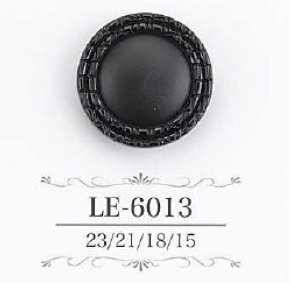 LE6013 酪蛋白樹脂隧道腳紐扣[鈕扣] 愛麗絲鈕扣