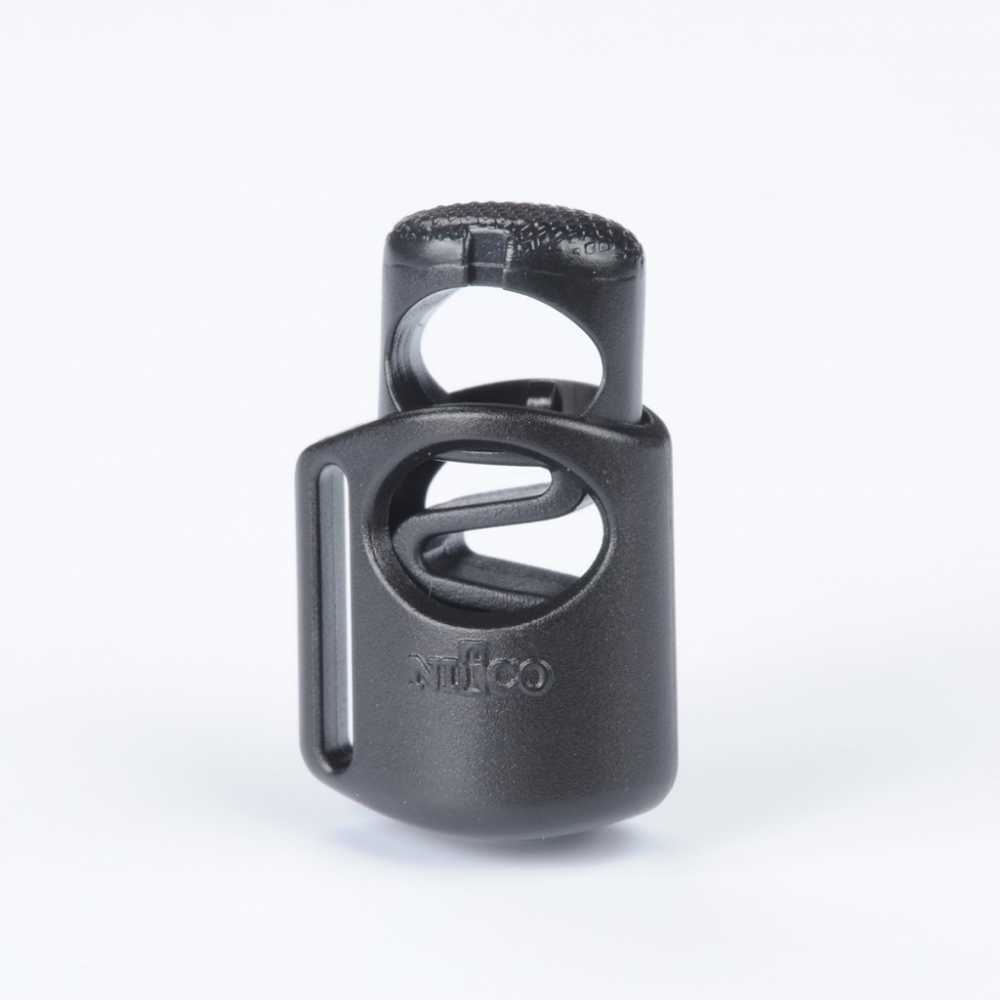CL32 NIFCO樹脂彈簧繩子鎖[扣和環] 利富高）