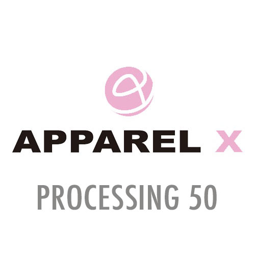 PROCESSING50 加工費追加訂單用(@50)[系統]