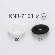 KNR7191 矽膠豬鼻繩硬件[扣和環] 愛麗絲鈕扣