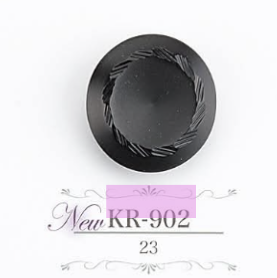KR902 [鈕扣] 愛麗絲鈕扣