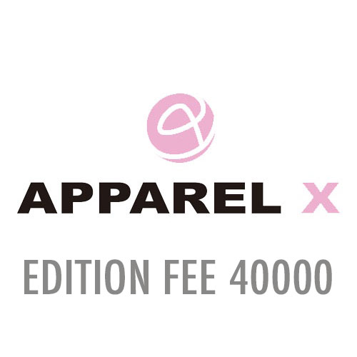 EDITION FEE40000 用於型版訂購（@40000）[系統]
