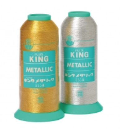 KING-METALLIC 王金屬線 FUJIX富士克