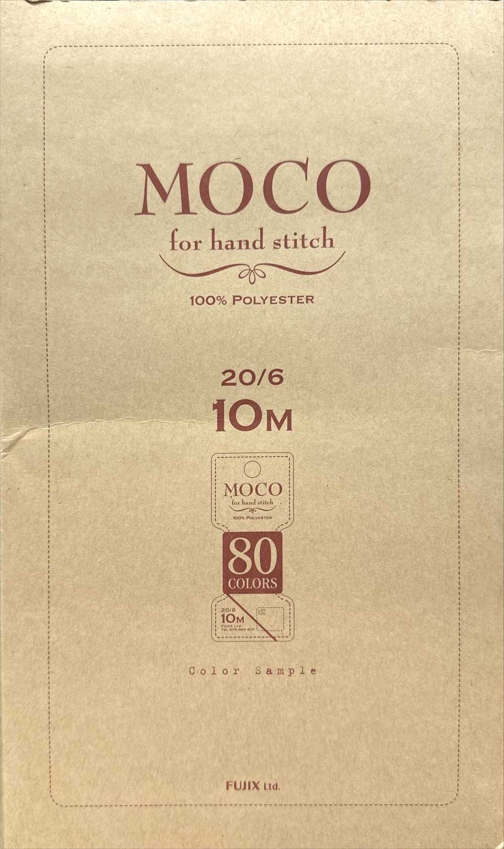 MOCO Moco手縫線 FUJIX富士克