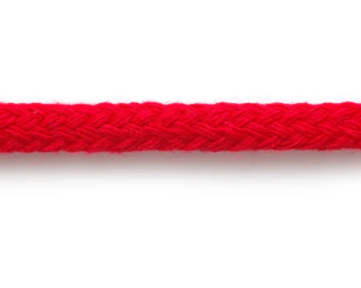 AC44S 腈綸繩子5MM[緞帶、帶、繩子] Cordon