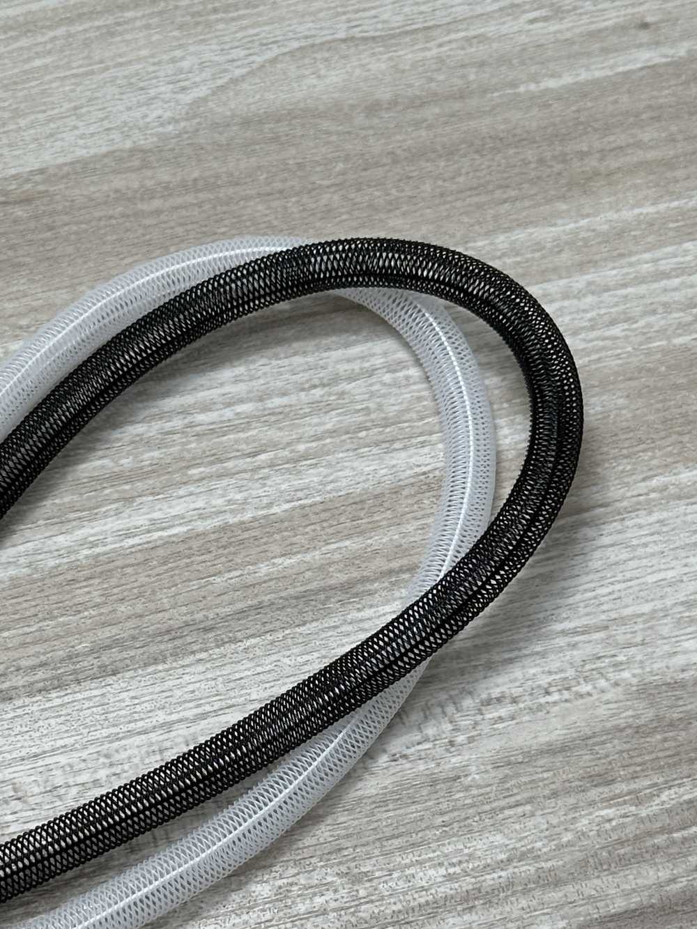 HORSEHAIR BRAID TUBE 馬毛花邊管[緞帶、帶、繩子]
